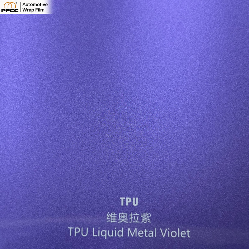 TPU Liquid Metal Violet