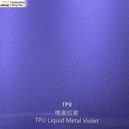 TPU Liquid Metal Violet
