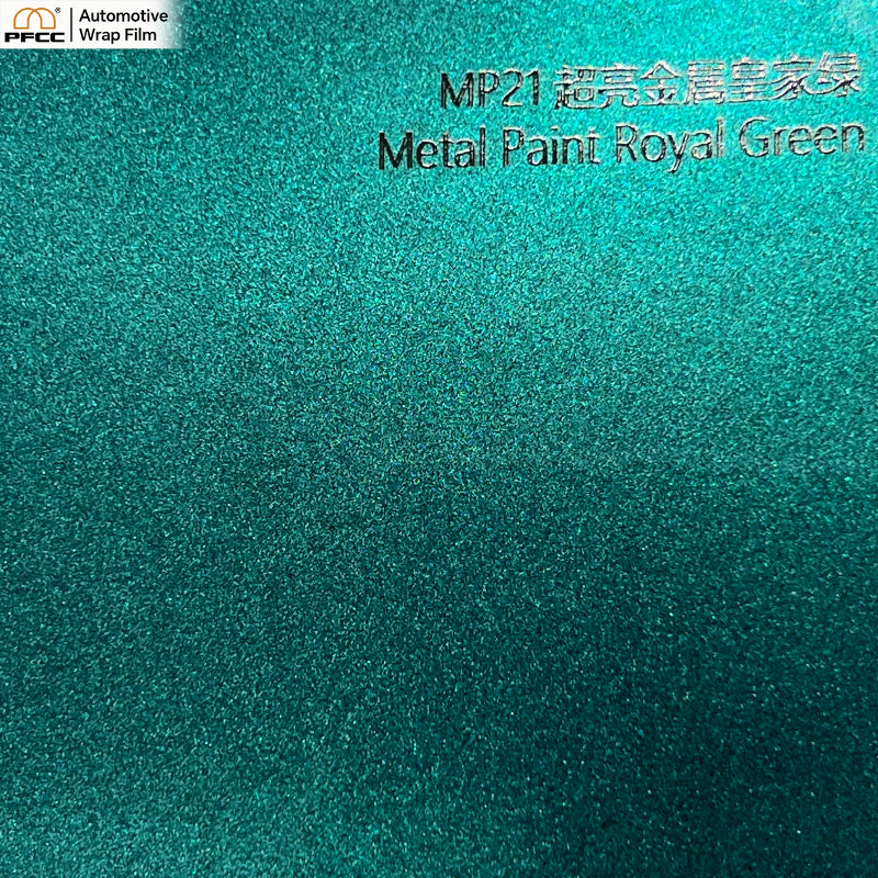 ULTRA-GLOSS Royal Green	-PET