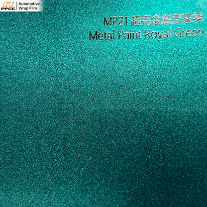 ULTRA-GLOSS Royal Green	-PET