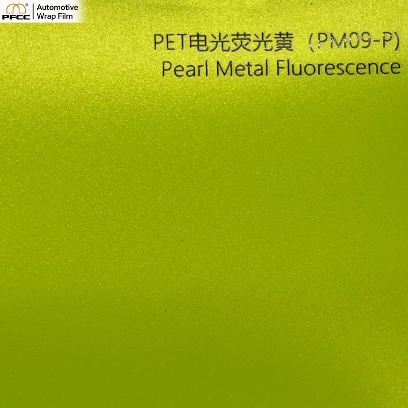 ELECTRO Neon Yellow	-PET