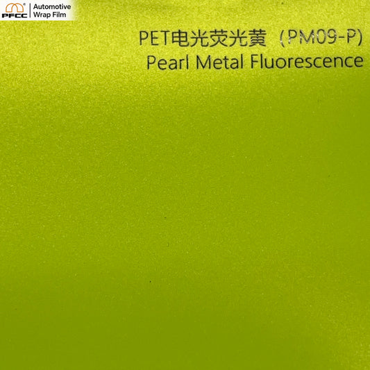 ELECTRO Neon Yellow	-PET