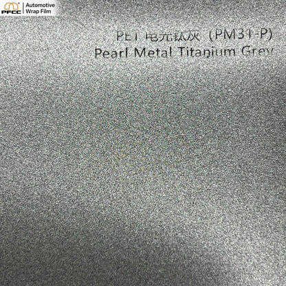 ELECTRO Titanium Grey-PET