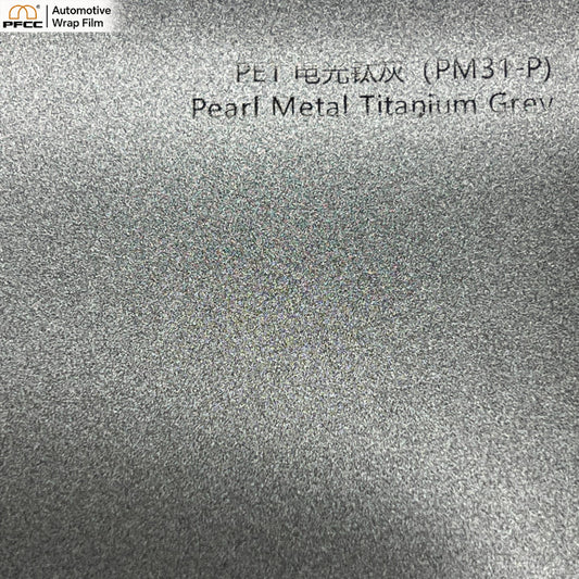 ELECTRO Titanium Grey-PET