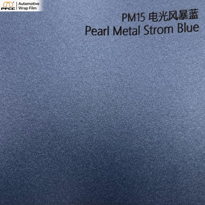 ELECTRO Storm Blue-PET