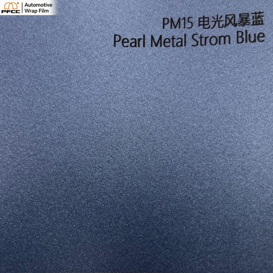 ELECTRO Storm Blue-PET