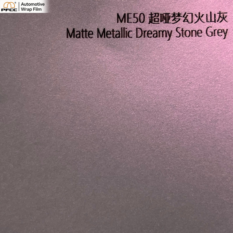 ULTRA MATTE Volcanic Grey-PET