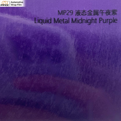 HYDRO-METAL Midnight Violet-PET