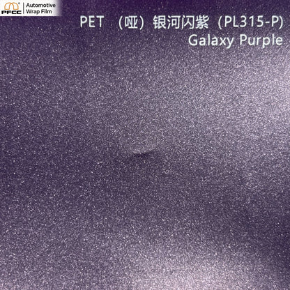 NEO Galactic Flash Purple Matte-PET