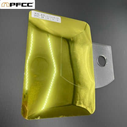 Silver Reflective One-Way Mirror Window Film – Privacy, Heat Control & UV Protection for Home & Office