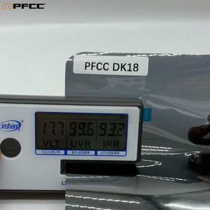 Signal Friendly Titanium Nitride Auto Tint, No GPS Interference