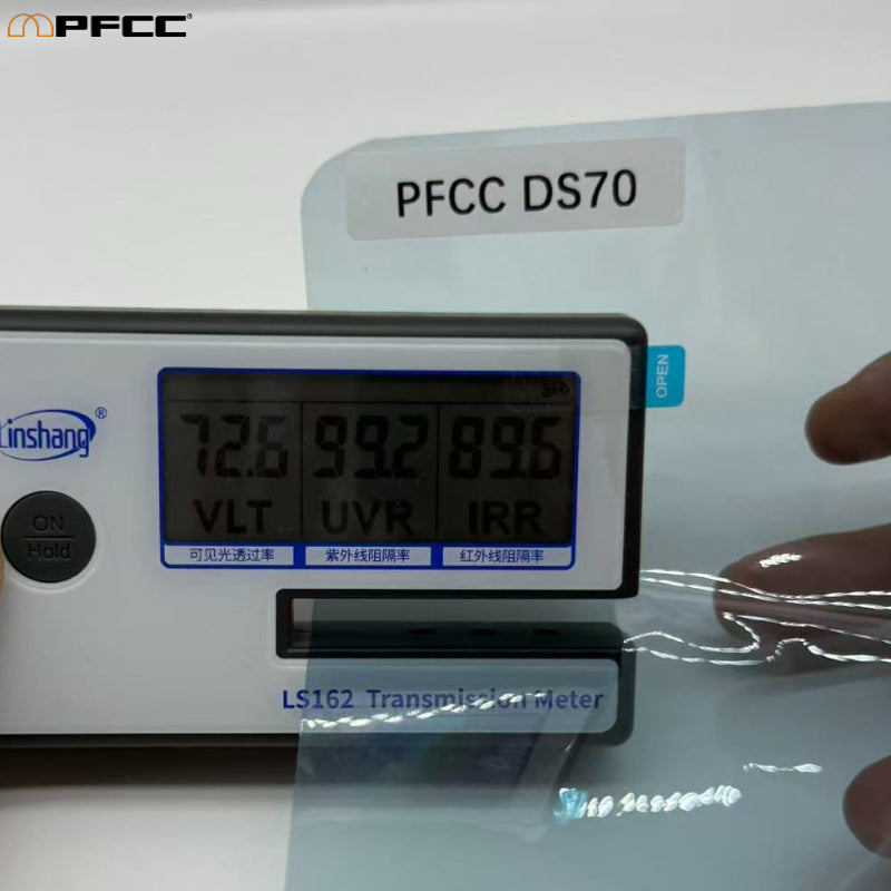 High Performance Ceramic Tint for Maximum Fuel Efficiency