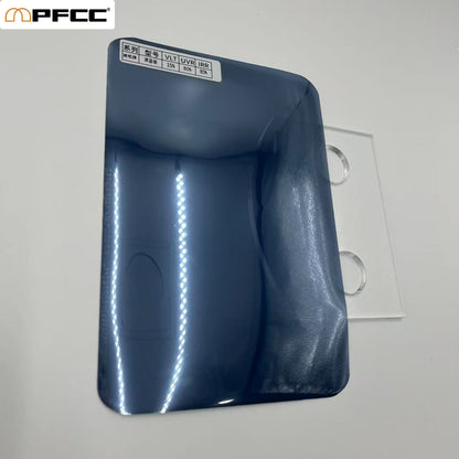 Silver Reflective One-Way Mirror Window Film – Privacy, Heat Control & UV Protection for Home & Office