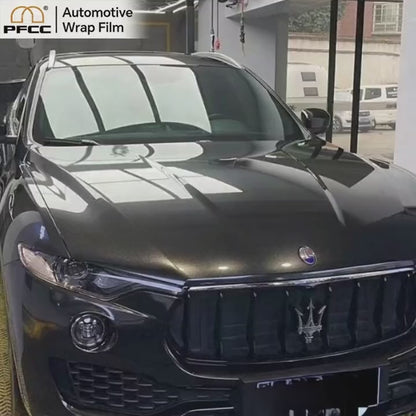 MATCH Diamond Black-PET