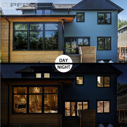 Silver Reflective One-Way Mirror Window Film – Privacy, Heat Control & UV Protection for Home & Office