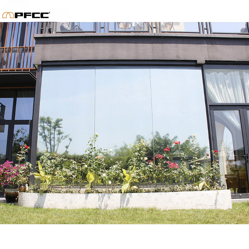 Silver Reflective One-Way Mirror Window Film – Privacy, Heat Control & UV Protection for Home & Office