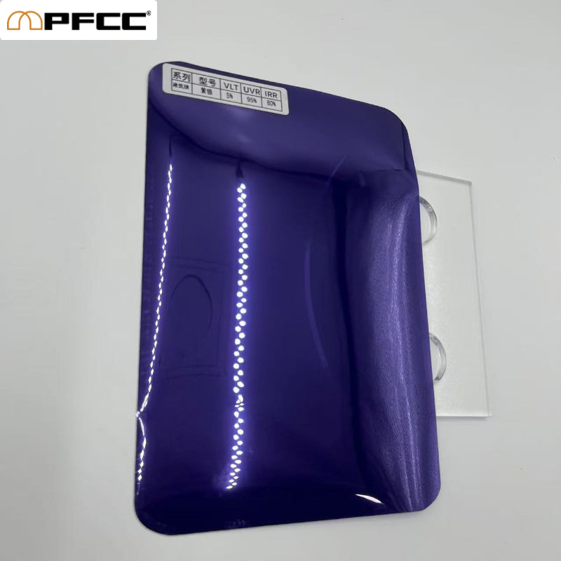 Silver Reflective One-Way Mirror Window Film – Privacy, Heat Control & UV Protection for Home & Office