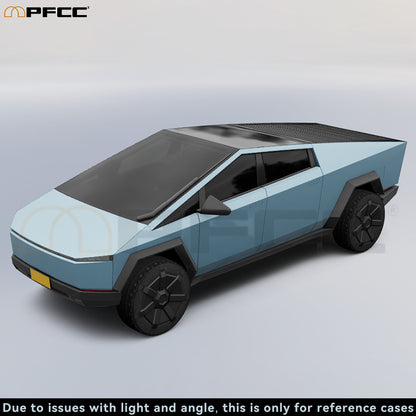 2024-2025 Tesla Cybertruck Precut Color Change &amp; Paint Protection Wrap Film