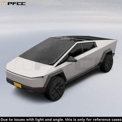 2024-2025 Tesla Cybertruck Precut Color Change &amp; Paint Protection Wrap Film