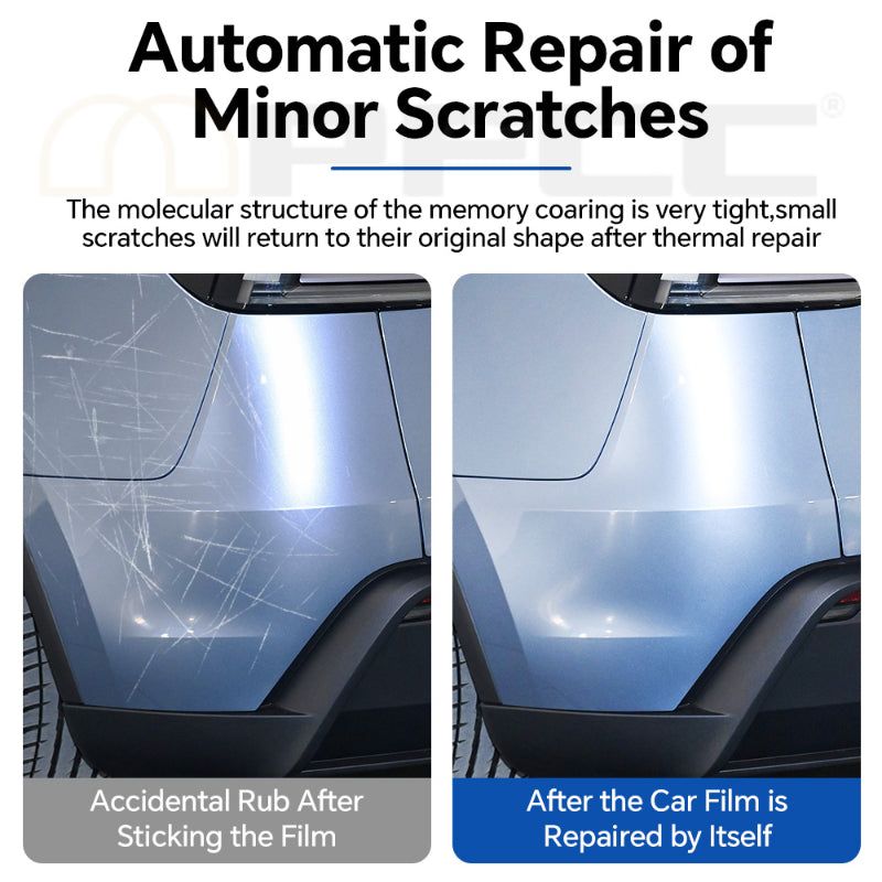 2025 2026 Tesla Model Y Juniper PPF Kit – Precut Paint Protection Film Clear Bra