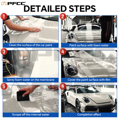 2025 2026 Tesla Model Y Juniper PPF Kit – Precut Paint Protection Film Clear Bra