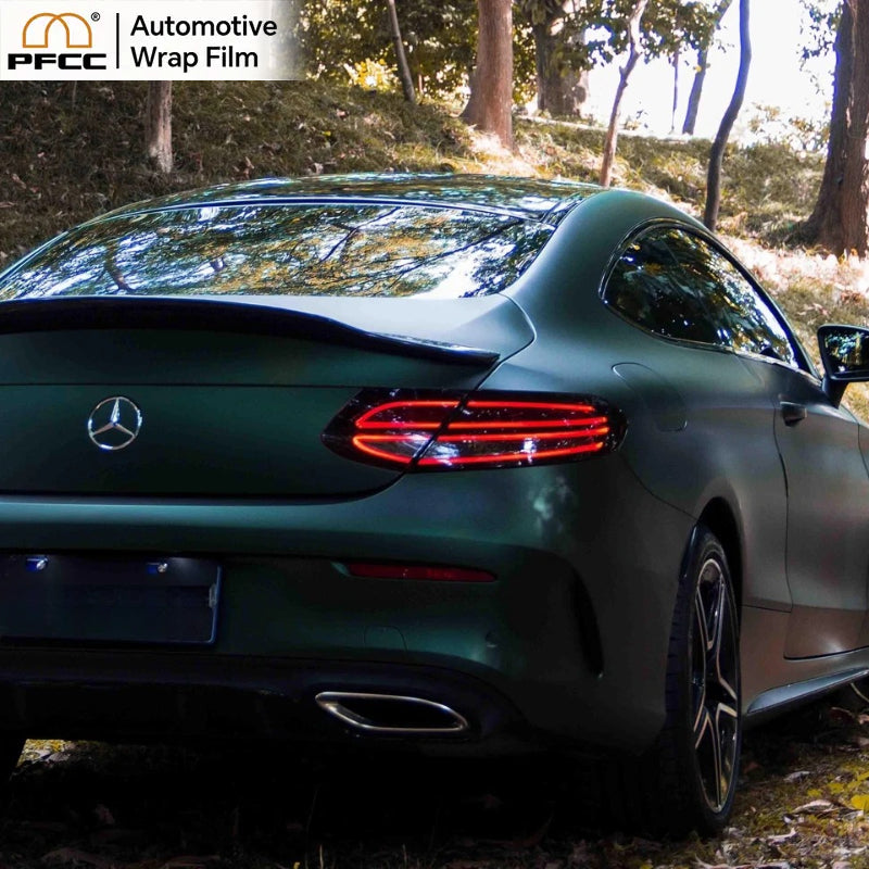 TPU Ultra Matte Dark Green