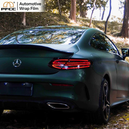 TPU Ultra Matte Dark Green