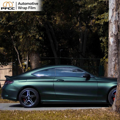 TPU Ultra Matte Dark Green