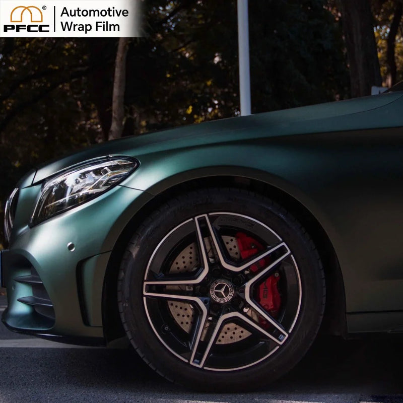 TPU Ultra Matte Dark Green