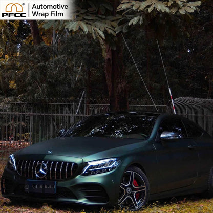 TPU Ultra Matte Dark Green